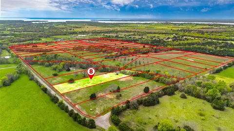 lot8 County Road 3401, Lone Oak, TX 75453