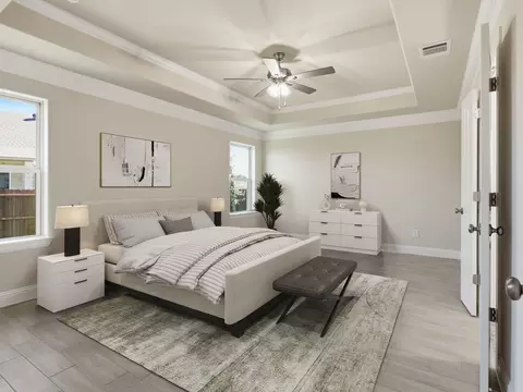 Bedroom - 724 Raylan St, Springtown, TX 76082 photo 1 of 4