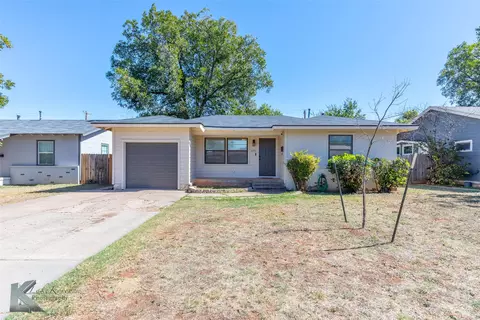 633 Woodlawn Dr, Abilene, TX 79603