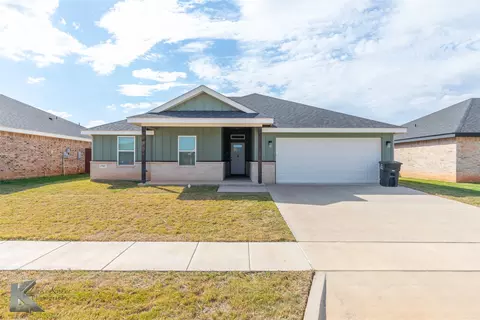 1722 Bandolero Rd, Abilene, TX 79602