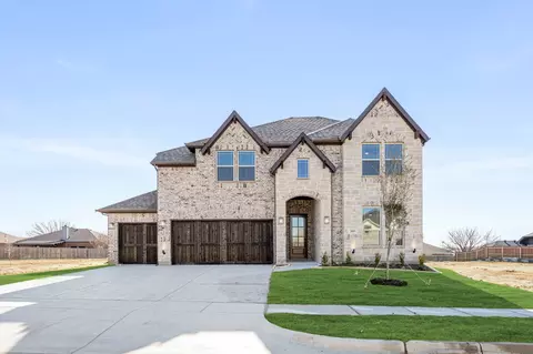 2605 Lila St, Burleson, TX 76028