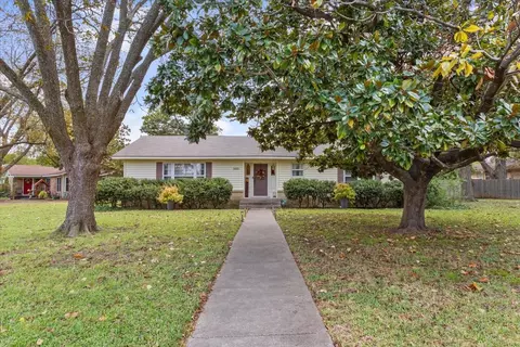 3600 Parkwood St, Waco, TX 76710