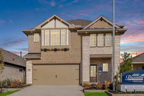 2208 Walden Pond Blvd, Forney, TX 75126
