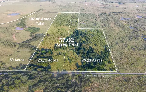 tbd Tract 6 50 Acres Boren Rd, Ringgold, TX 76261