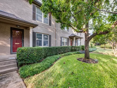 6431 Bordeaux Ave, Dallas, TX 75209