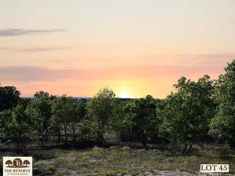 lot45 Colt Rd, Springtown, TX 76082