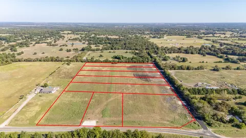 lot1 Cr 1025, Wolfe City, TX 75496