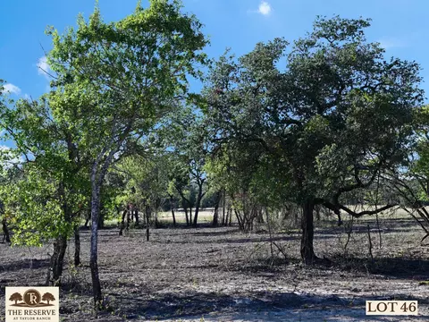lot46 Colt Rd, Springtown, TX 76082
