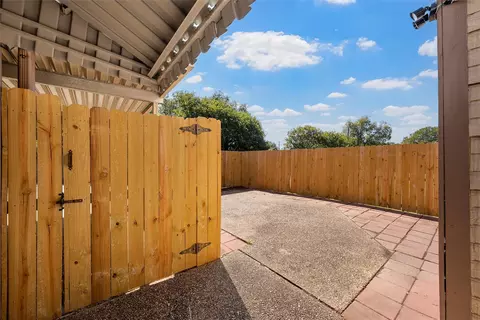 Exterior - 3343 Chimney Place Dr, Waco, TX 76708 photo 2 of 6