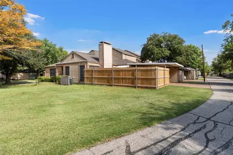 Exterior - 3343 Chimney Place Dr, Waco, TX 76708 photo 5 of 6