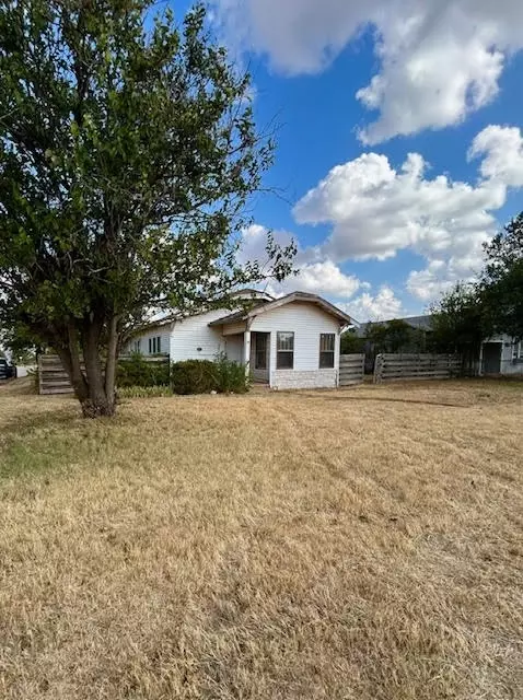 1301 Avenue I, Anson, TX 79501
