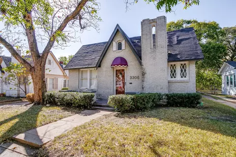 3208 Cockrell Ave, Fort Worth, TX 76109