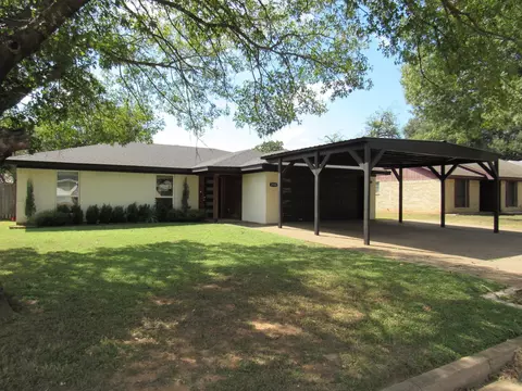 2104 Dan Rowe St, Waco, TX 76704