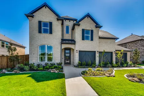 207 Oakcrest Dr, Justin, TX 76247