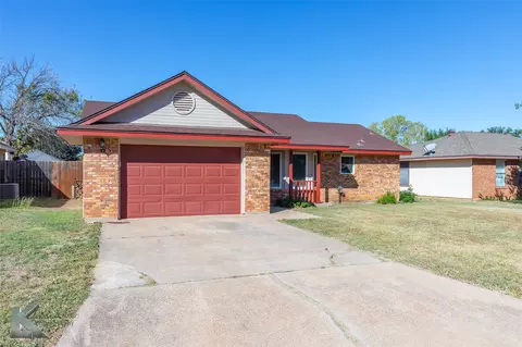 3926 Radcliff Rd, Abilene, TX 79602