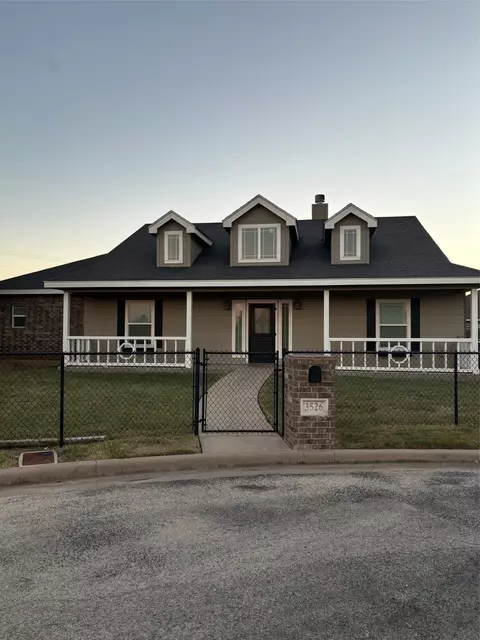 3526 Rhonni Ct, Abilene, TX 79602