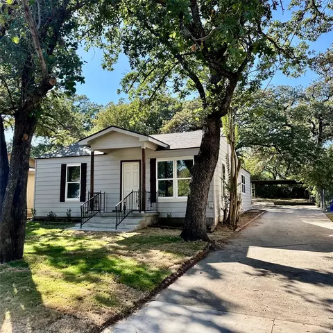 3313 Pueblo Trl, Lake Worth, TX 76135