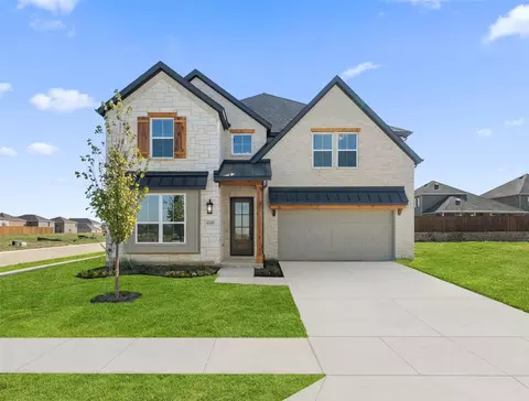 4145 Blackbird Ave, Little Elm, TX 75068