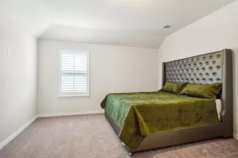 Bedroom - 2612 Dancing Flame Dr, Denton, TX 76201 photo 3 of 4
