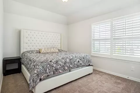 Bedroom - 2612 Dancing Flame Dr, Denton, TX 76201 photo 4 of 4