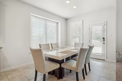 Dining - 2612 Dancing Flame Dr, Denton, TX 76201 photo 1 of 2