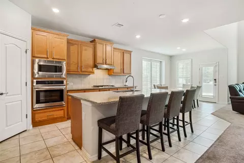 Kitchen - 2612 Dancing Flame Dr, Denton, TX 76201 photo 4 of 4