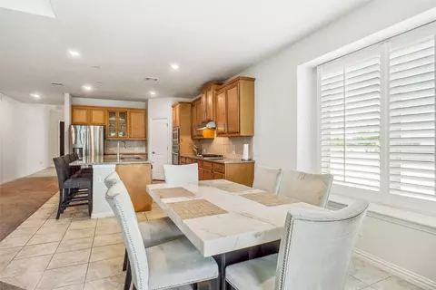 Dining - 2612 Dancing Flame Dr, Denton, TX 76201 photo 2 of 2