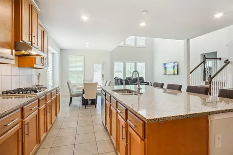 Kitchen - 2612 Dancing Flame Dr, Denton, TX 76201 photo 1 of 4