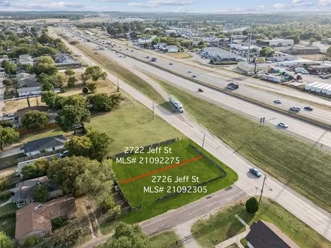 2722 Jeff St, Dallas, TX 75212