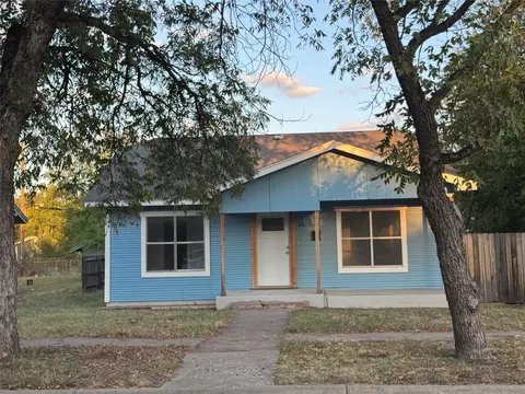 1025 Palm St, Abilene, TX 79602