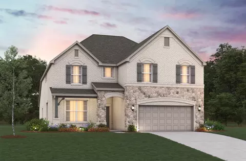 2525 Swinley Forest St, Celina, TX 75009