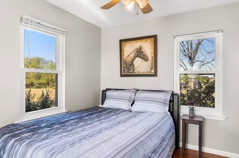 Bedroom - 709 Old Rosenthal Rd, Lorena, TX 76655 photo 2 of 4