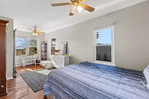 Bedroom - 709 Old Rosenthal Rd, Lorena, TX 76655 photo 3 of 4