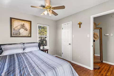 Bedroom - 709 Old Rosenthal Rd, Lorena, TX 76655 photo 1 of 4