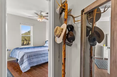 Entry Way - 709 Old Rosenthal Rd, Lorena, TX 76655 photo 2 of 3