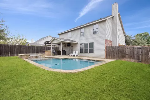 4101 Capstone Dr, Fort Worth, TX 76244