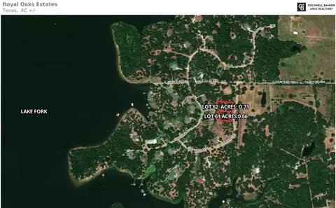 tbd Private Road 5943, Yantis, TX 75497