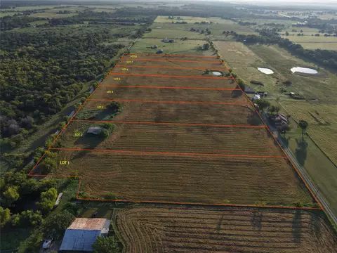 tbd NE County Road 1010 Lot #5, Rice, TX 75155
