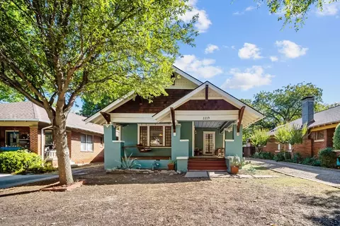 2219 Fairmount Ave, Fort Worth, TX 76110