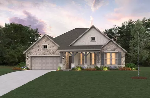 3313 Creek Meadow Dr, Anna, TX 75409