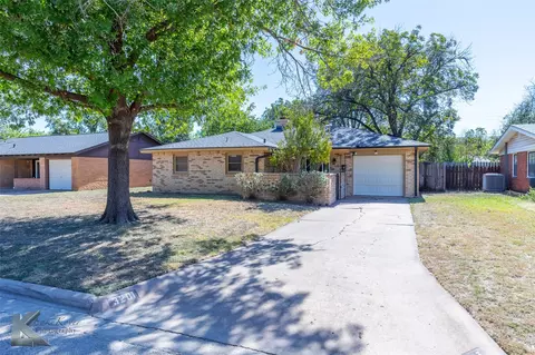 3201 S 22nd St, Abilene, TX 79605