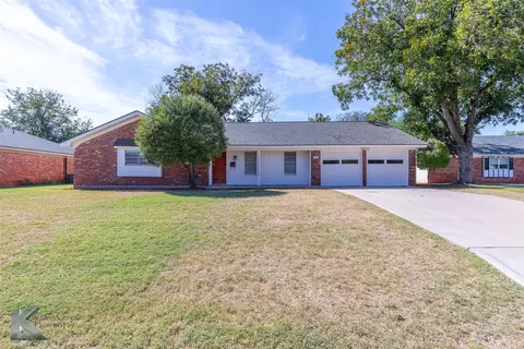2118 Brentwood Dr, Abilene, TX 79605