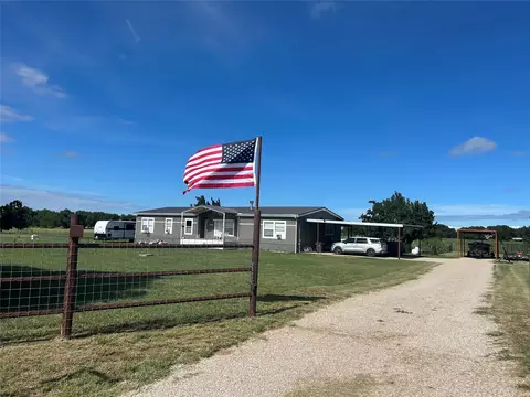 150 Hawkins Chapel Rd, Loving, TX 76460