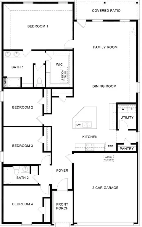 1202 Crookpost Dr, Princeton, TX 75407