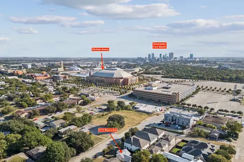3713 Byers Ave, Fort Worth, TX 76107