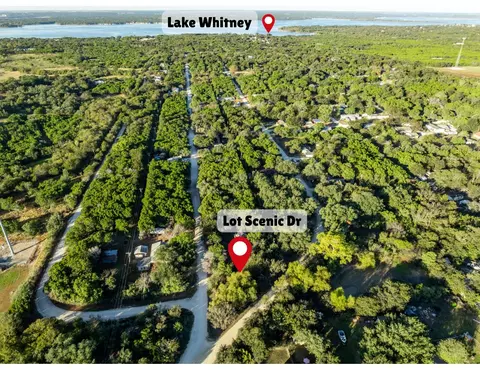 tbd Scenic Dr, Whitney, TX 76692