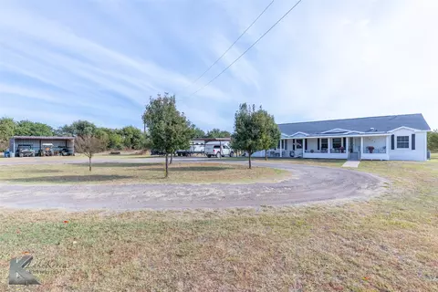 5005 Private Road 351, Anson, TX 79501