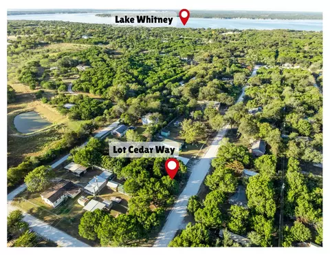tbd Cedar Dr, Whitney, TX 76692