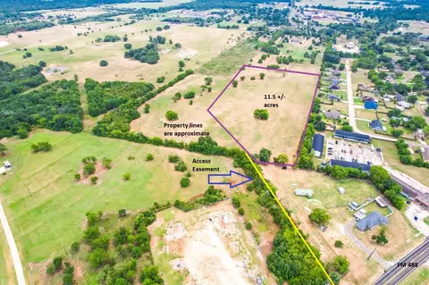 tbd Old Palestine Rd, Fairfield, TX 75840