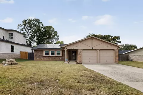 2412 Jewell Dr, Arlington, TX 76016